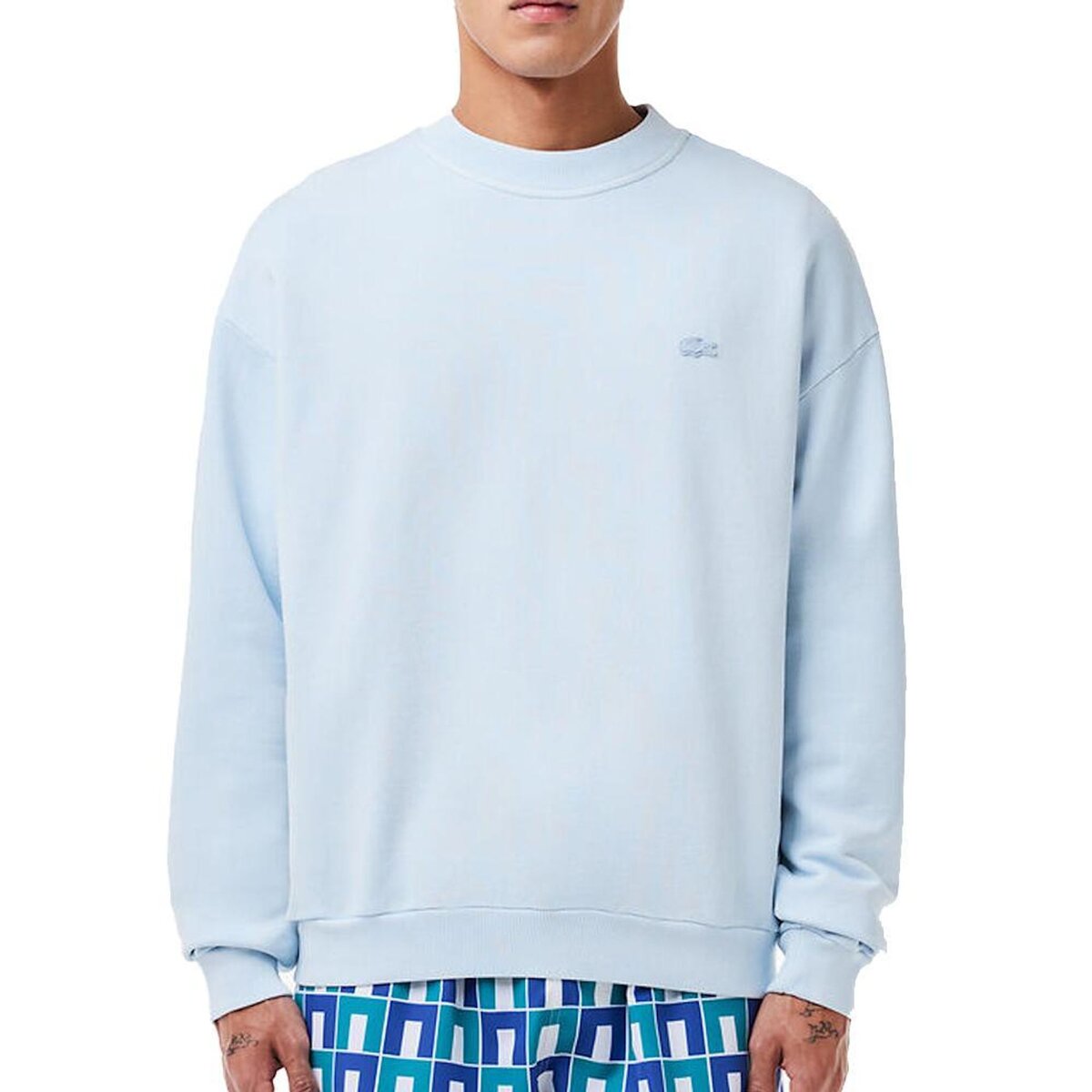 Lacoste Sweat  Homme Lacoste SH7506