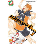 HAIKYU !! LES AS DU VOLLEY TOME 1, Furudate Haruichi
