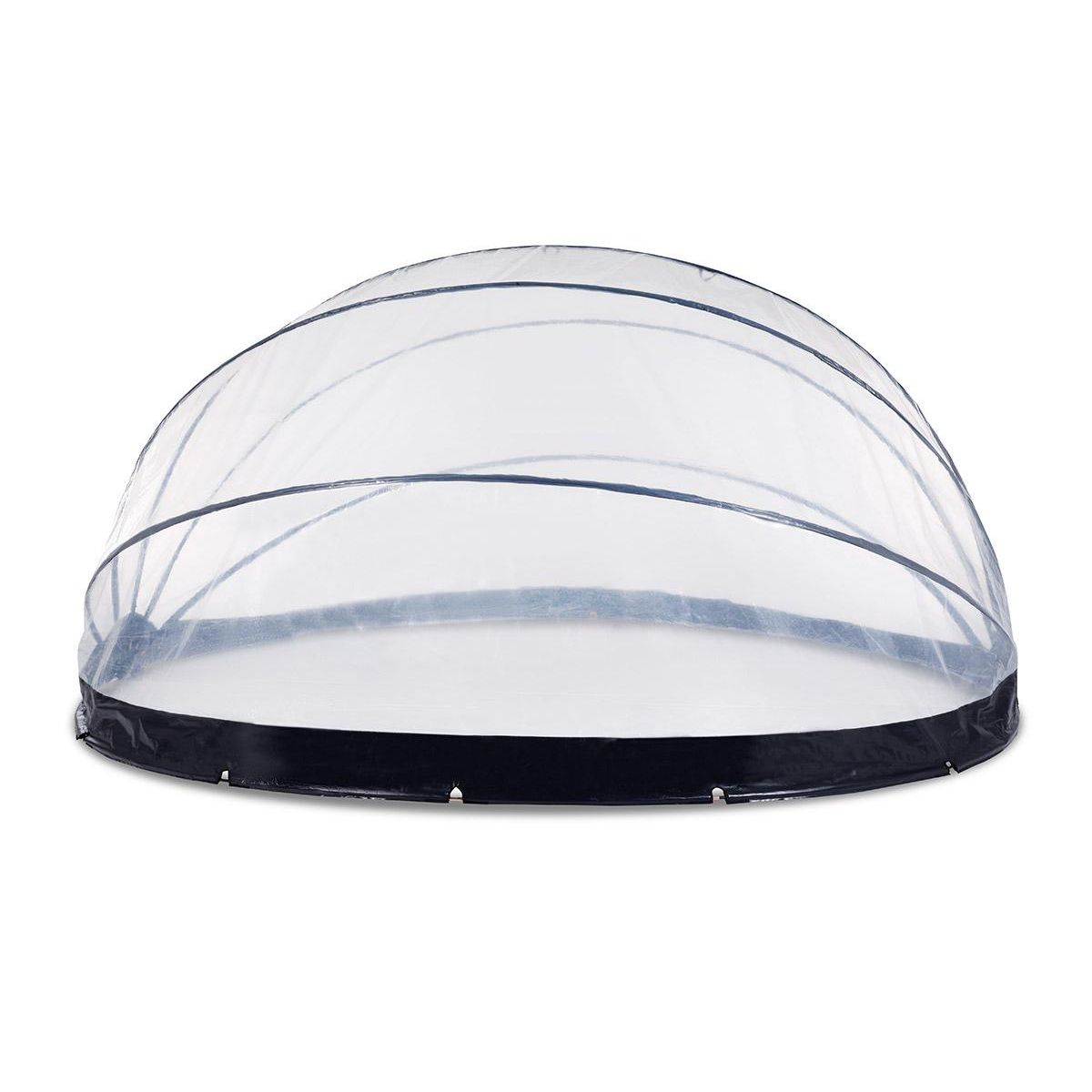 EXIT TOYS Dôme de piscine Ø 5,50 m avec fixation au sol - Exit Toys