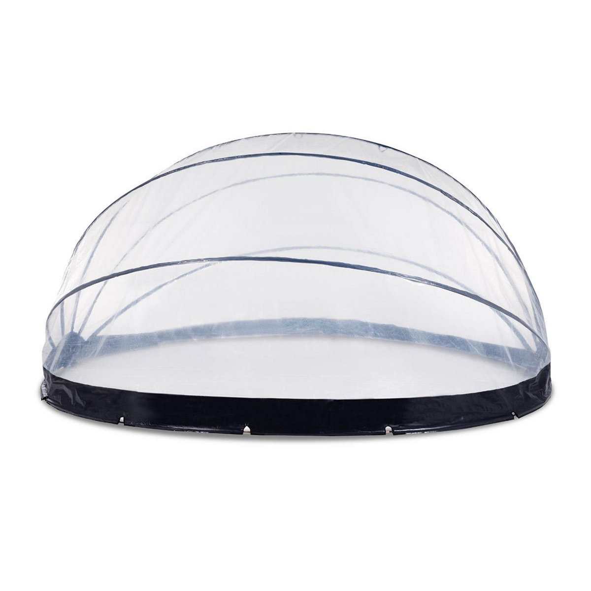 EXIT TOYS Dôme de piscine Ø 5,50 m avec fixation au sol - Exit Toys