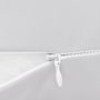 Voir la diapositive 3 : VIDAXL Oreiller de corps 40 x 145 cm Gris