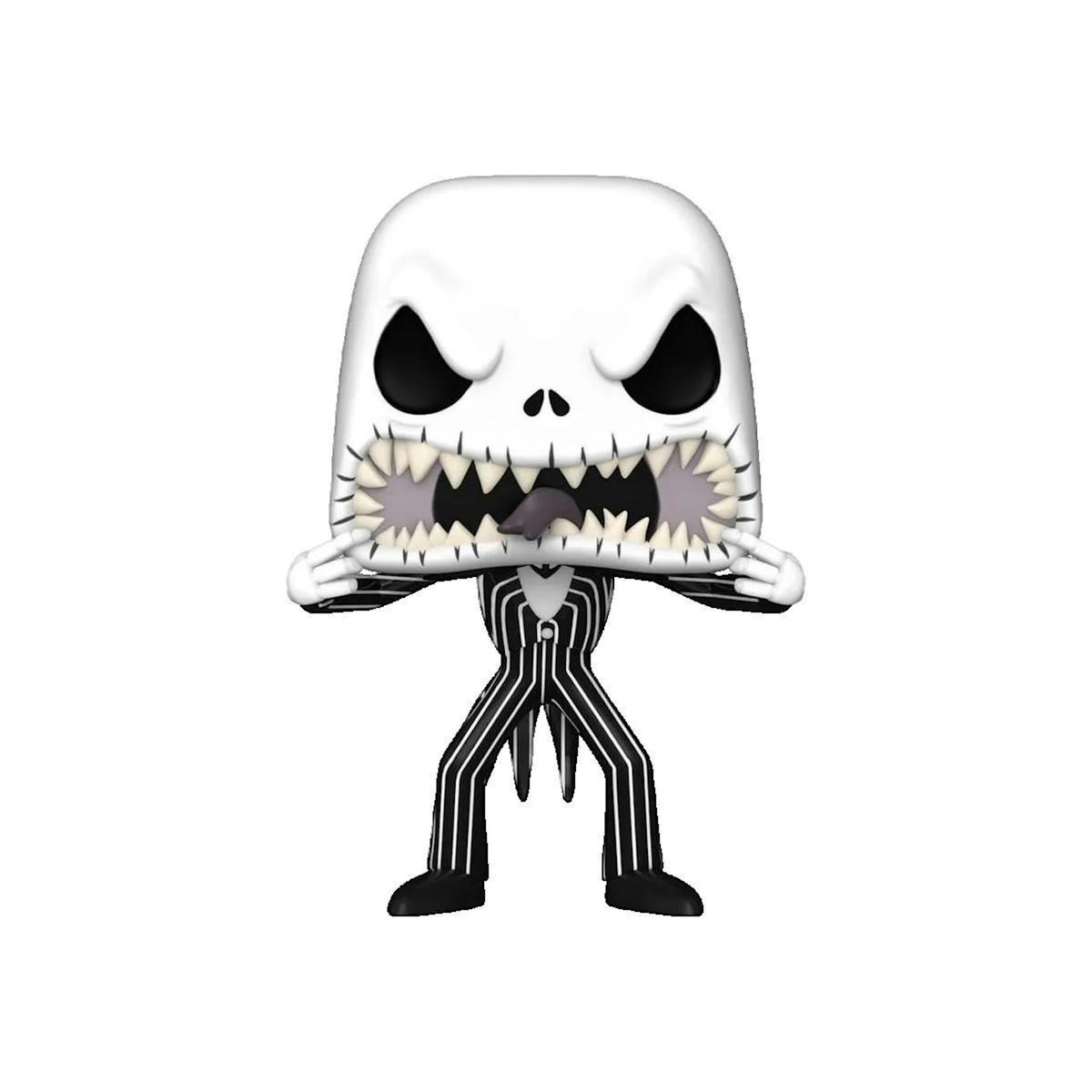 Funko Figurine Funko Jack Skellington en vinyle avec t-shirt noir XL