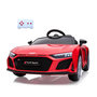 Voir la diapositive 1 : MILLY MALLY Véhicule electrique Audi R8 Spyder Rouge