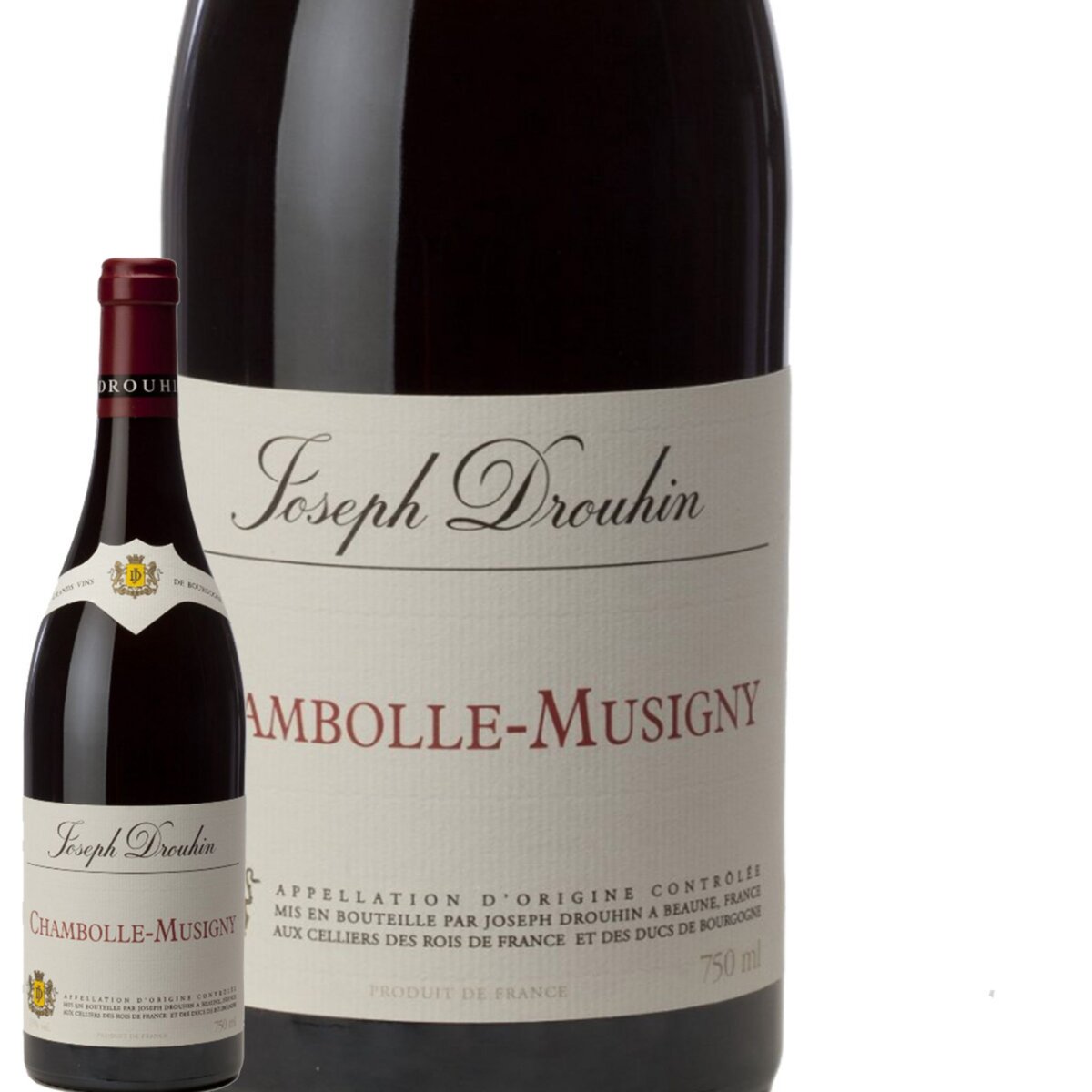 Maison Drouhin Chambolle Musigny Rouge 2011
