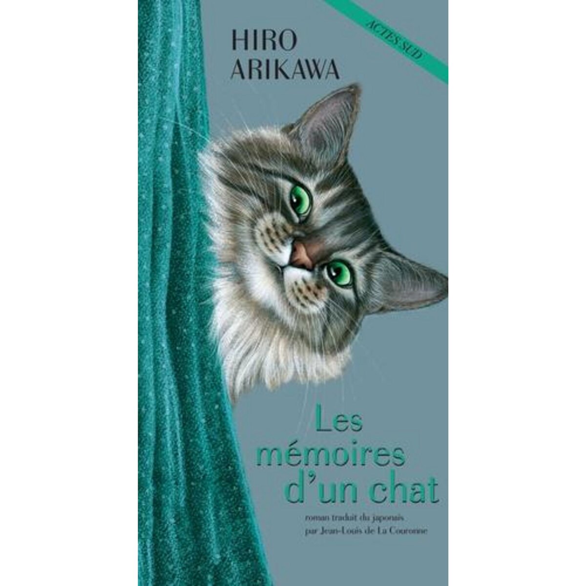 LES MEMOIRES D'UN CHAT, Arikawa Hiro
