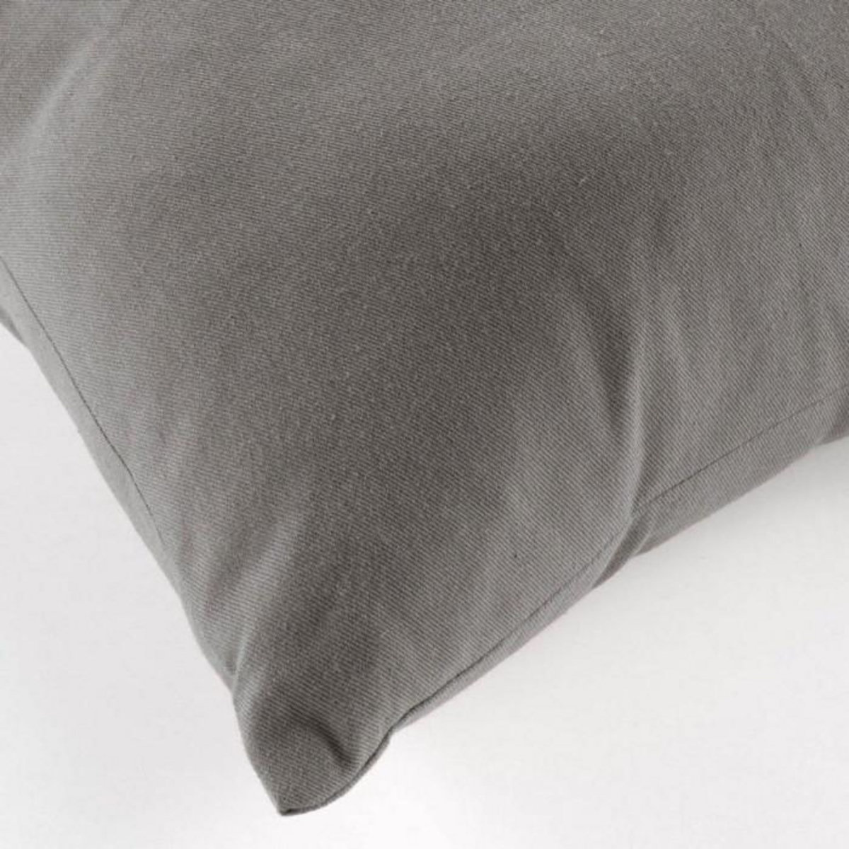 Paris Prix Coussin Déco  Twily  45x45cm Gris