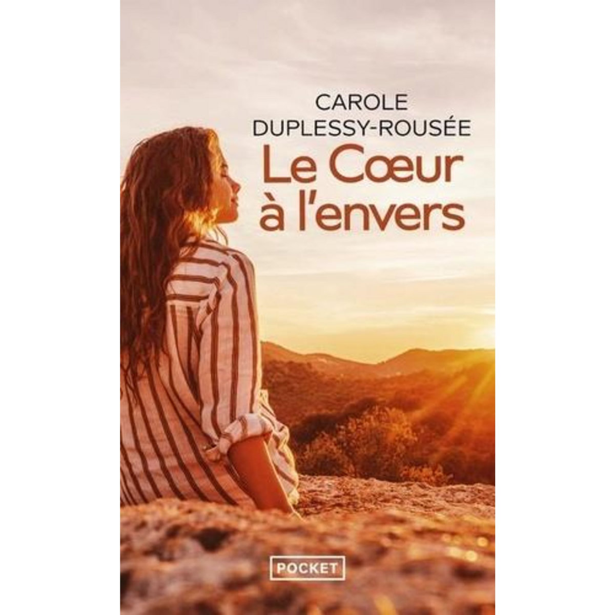 LE COEUR A L'ENVERS, Duplessy-Rousée Carole