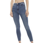 JACQUELINE DE YONG Jean Bleu Femme JDY  Moon. Coloris disponibles : Bleu