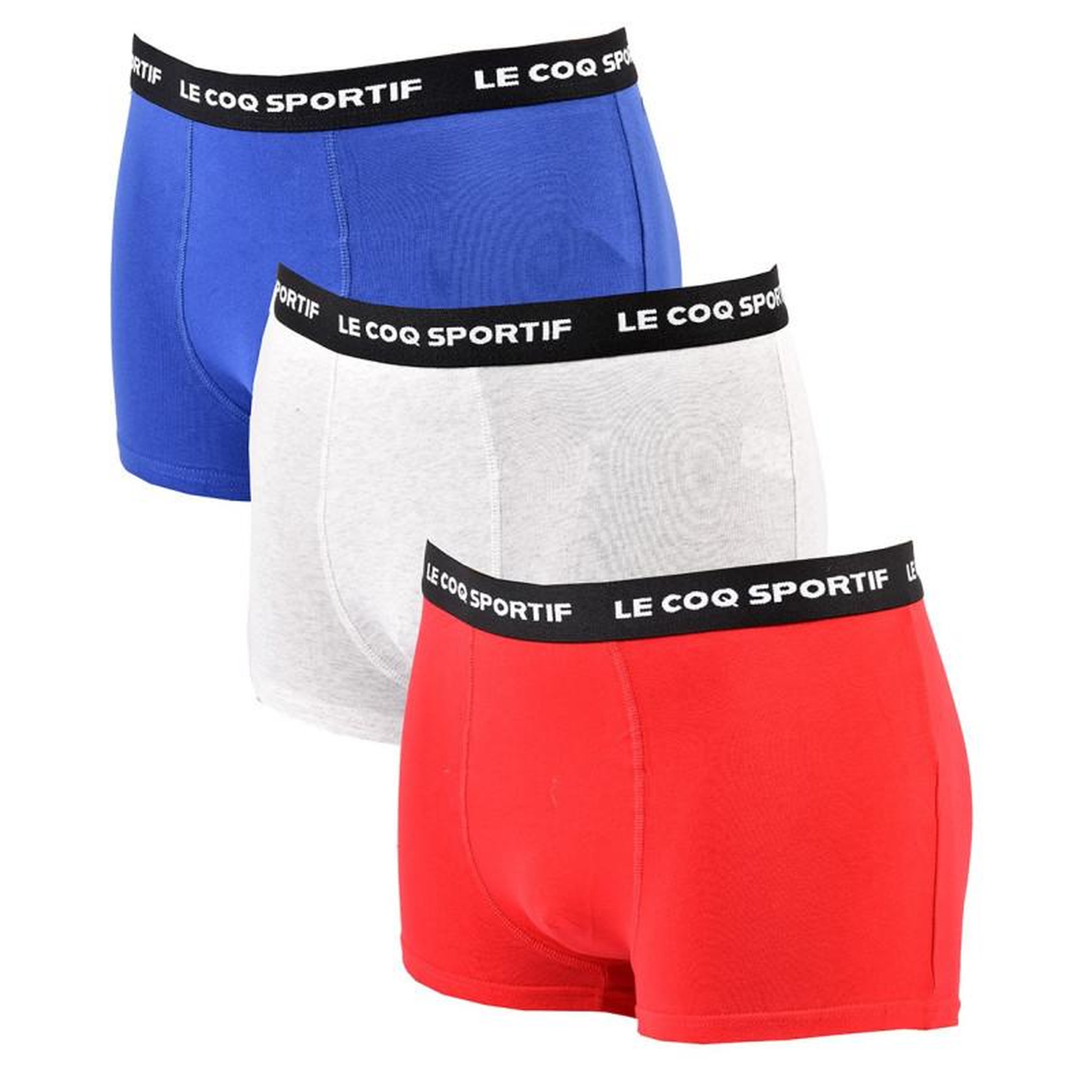 Voir la diapositive 1 : LE COQ SPORTIF Boxer Homme LE COQ SPORTIF
