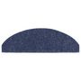 Voir la diapositive 5 : VIDAXL Tapis autoadhesifs de marches 10 pcs Bleu 65x21x4 cm Aiguillete