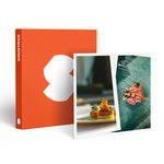 Smartbox Séjour bien-être de 3 jours avec dîner gourmand - Coffret Cadeau Multi-thèmes