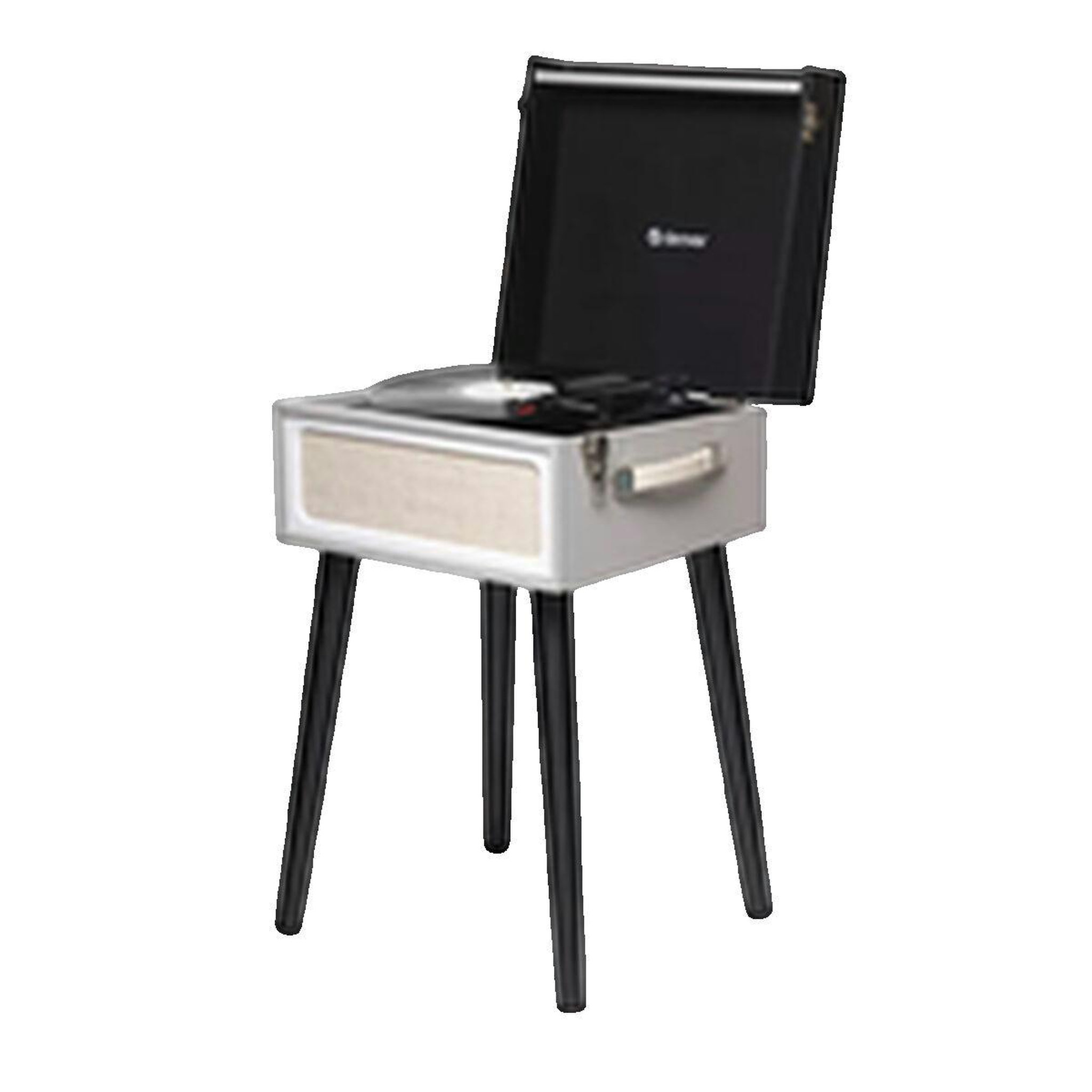 Voir la diapositive 2 : Denver Electronics Platine vinyle Denver Electronics VPR-250 Bluetooth
