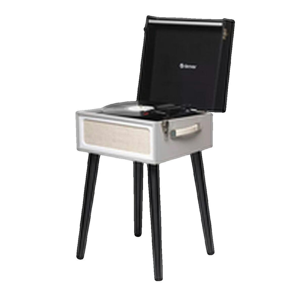 Denver Electronics Platine vinyle Denver Electronics VPR-250 Bluetooth