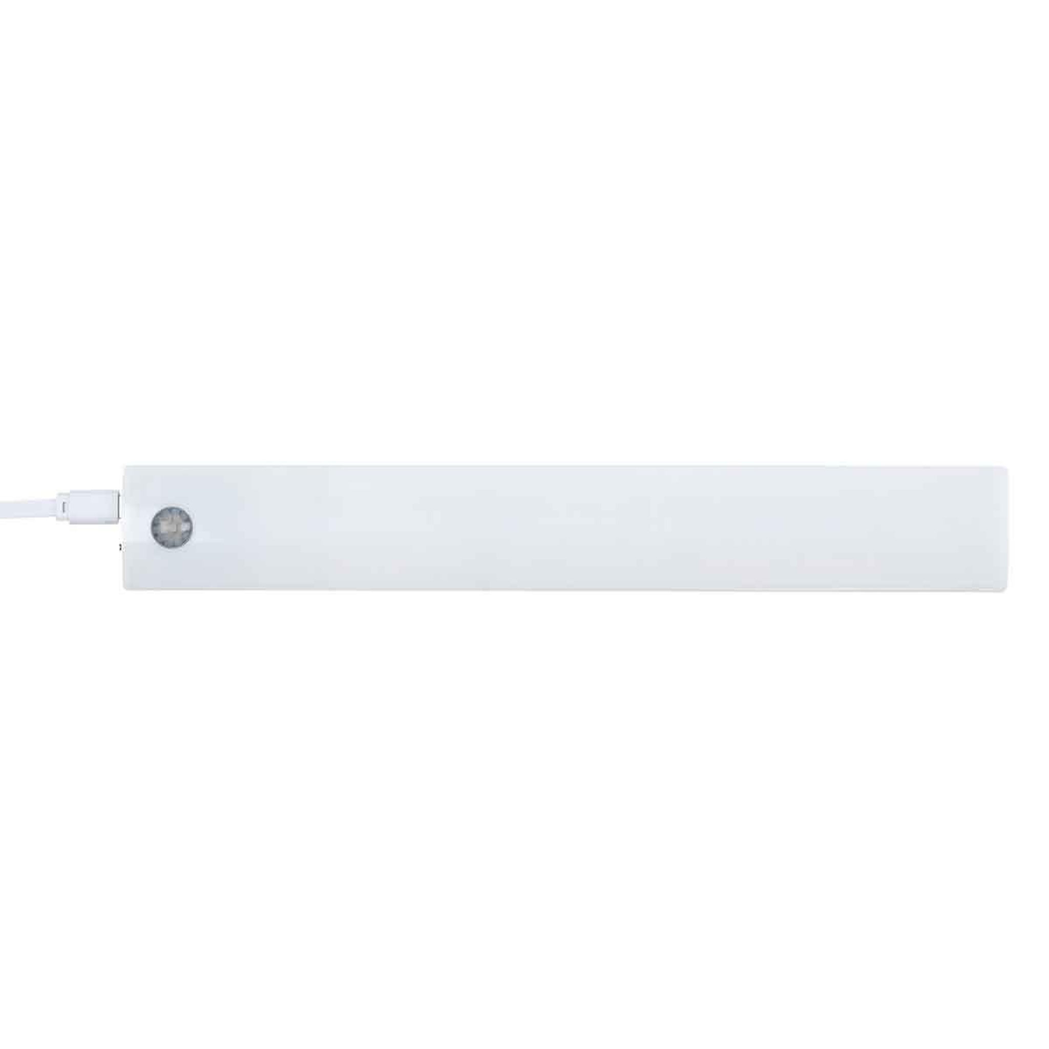 Je cherche une idee Réglette led  détecteur de luminosité  25cm blanc