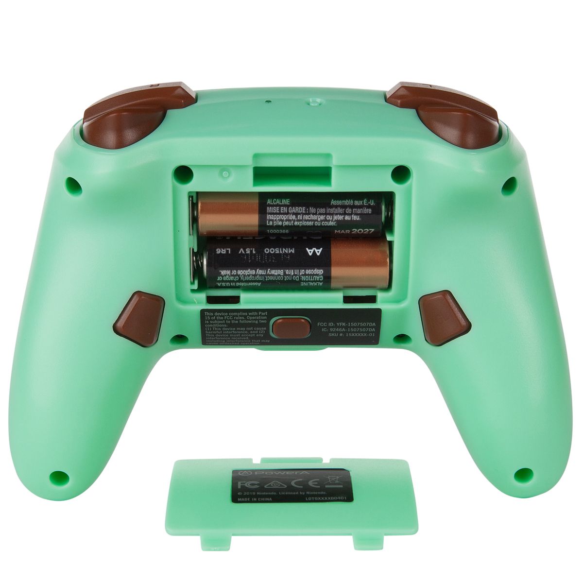 POWER A Manette sans fil Animal Crossing KK Slider Nintendo Switch