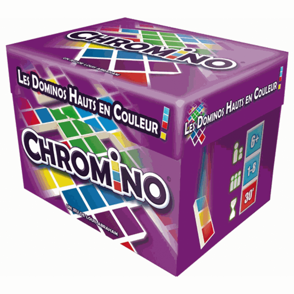 ASMODEE Chromino