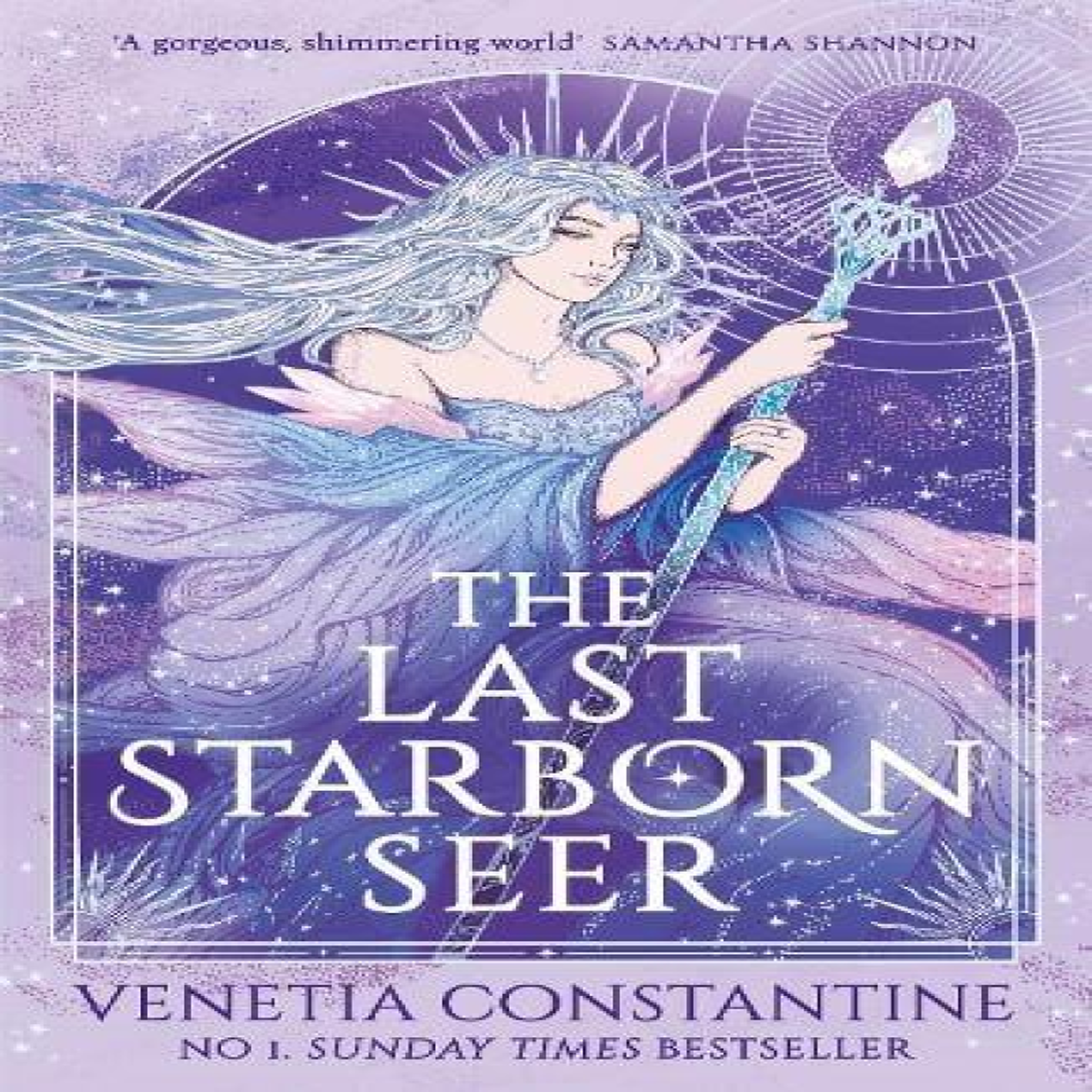 LIVRES The Last Starborn Seer : the INSTANT Sunday Times bestselling romantic fantasy debut for 2026, perfect for fans of love triangles, epic quests and intricate world-building