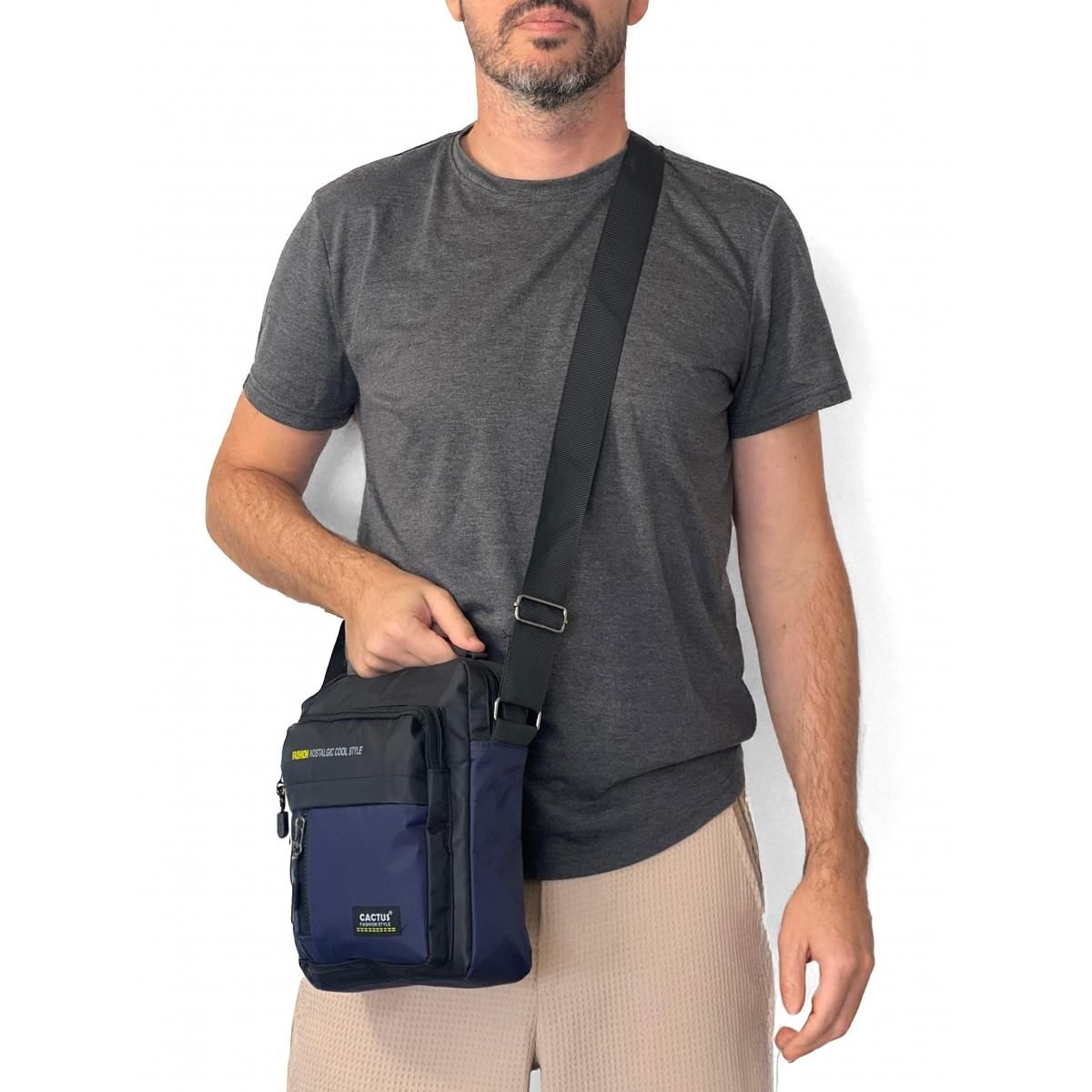 Cactus Sac  bandoulière