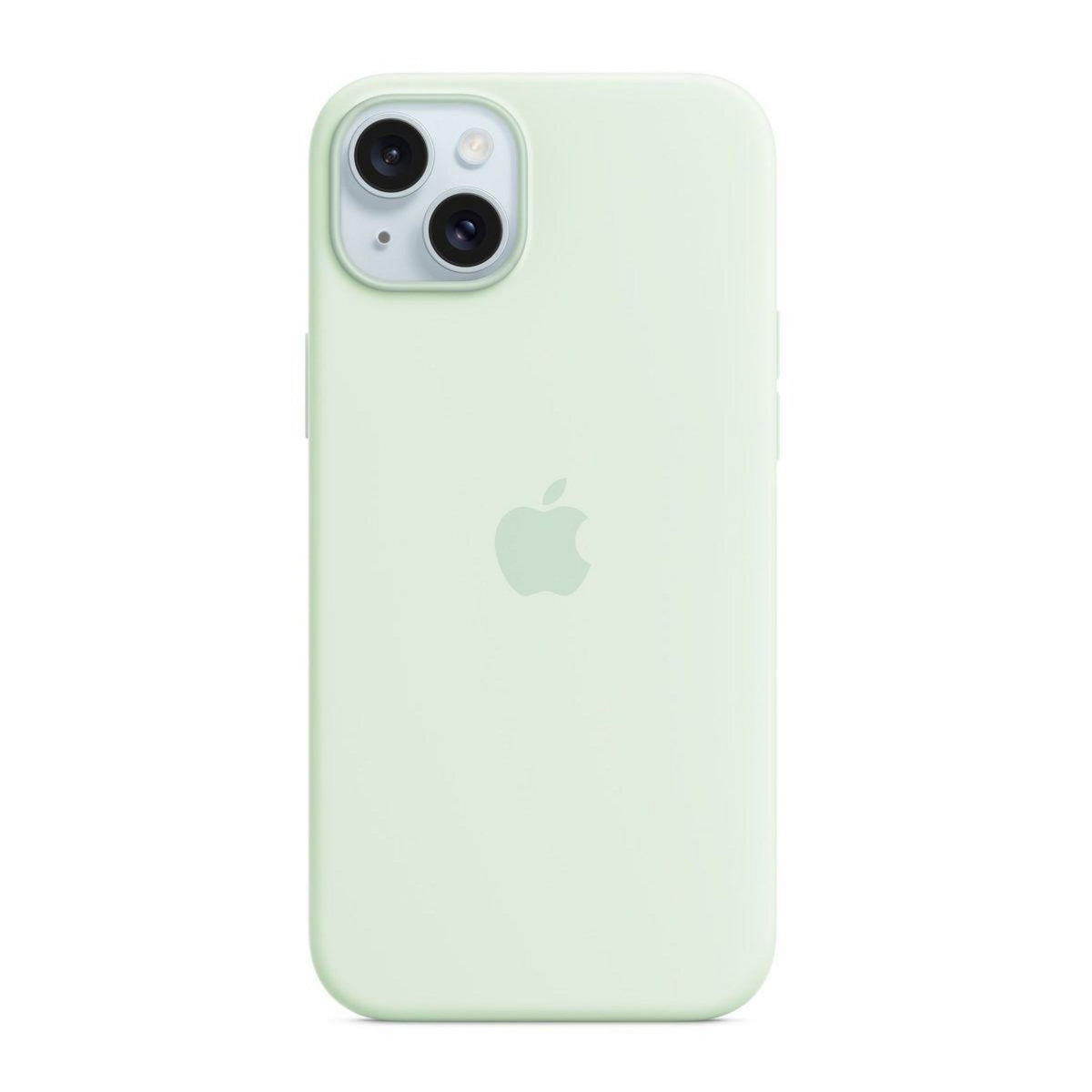 APPLE Coque Iphone 15 Plus MagSafe Menthe douce