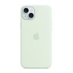 APPLE Coque Iphone 15 Plus MagSafe Menthe douce