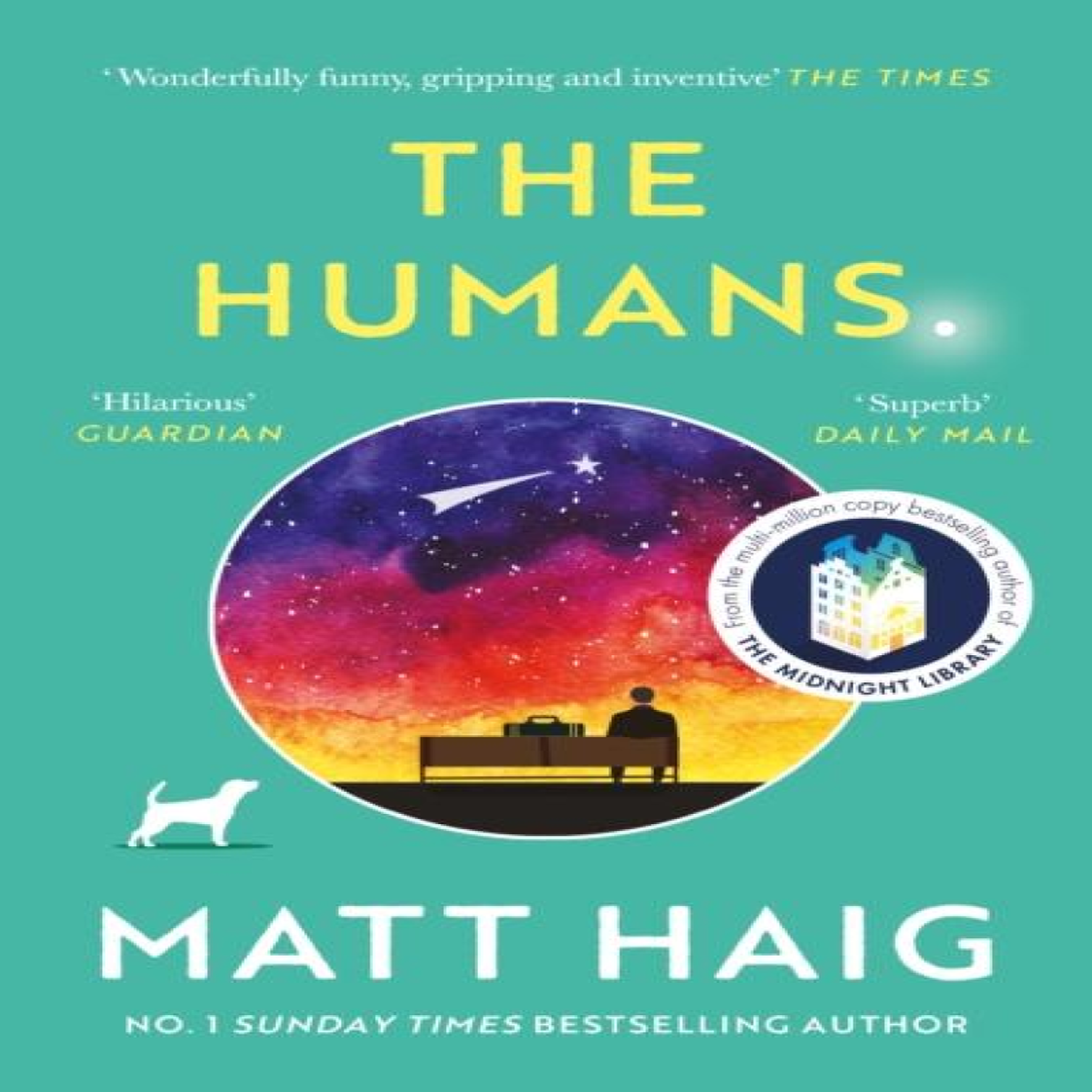 LIVRES The Humans - Matt Haig