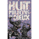 HUIT MILLIONS DE DIEUX, B. Gil David