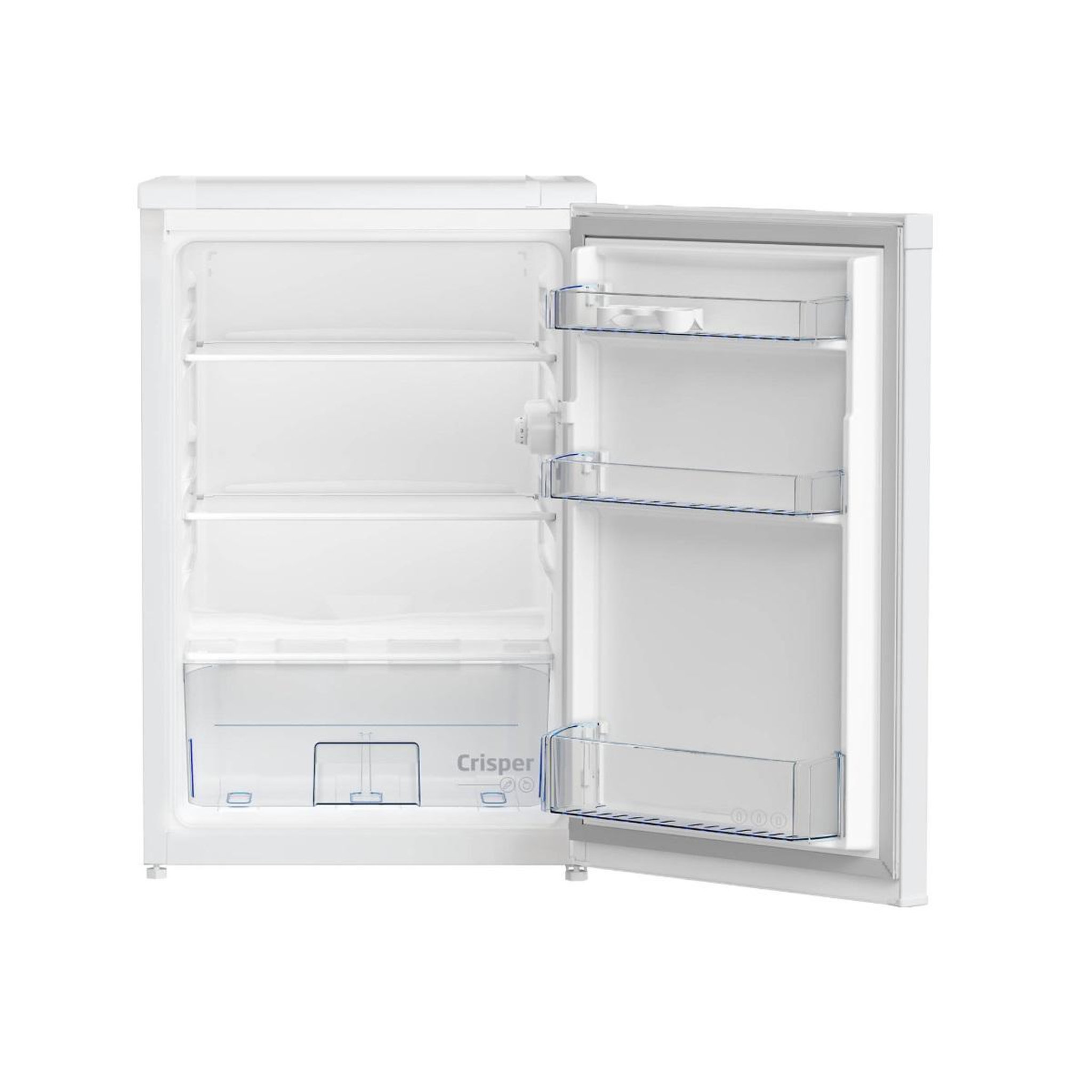 Voir la diapositive 3 : Beko Réfrigérateur table top 54cm 128l blanc - tse1504fn