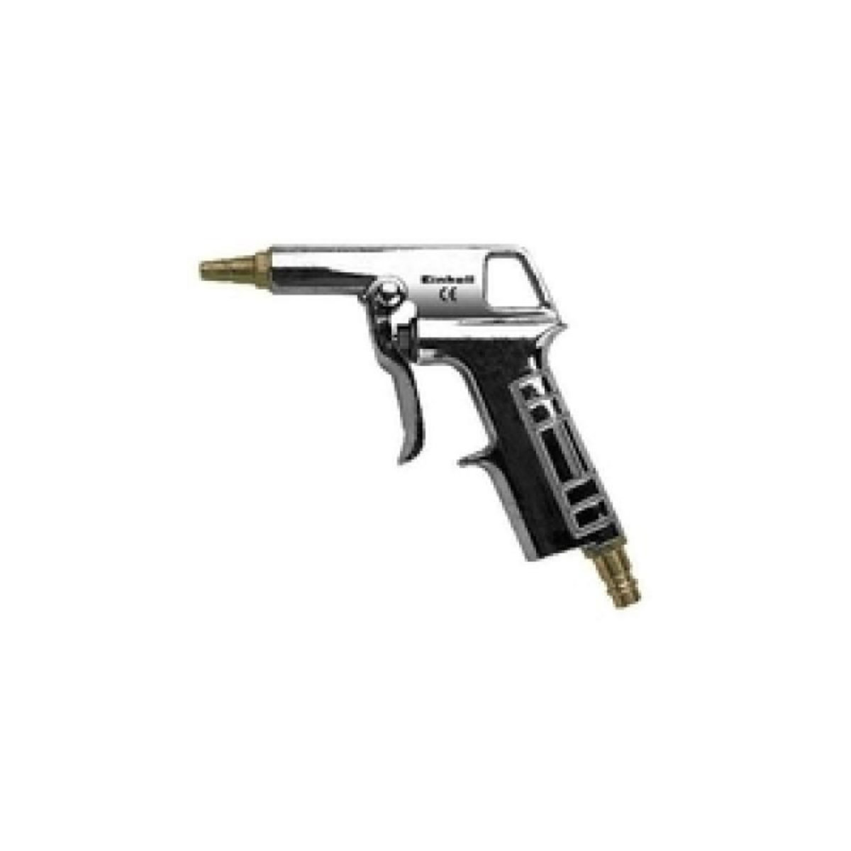 Einhell Pistolet de gonflage bec court