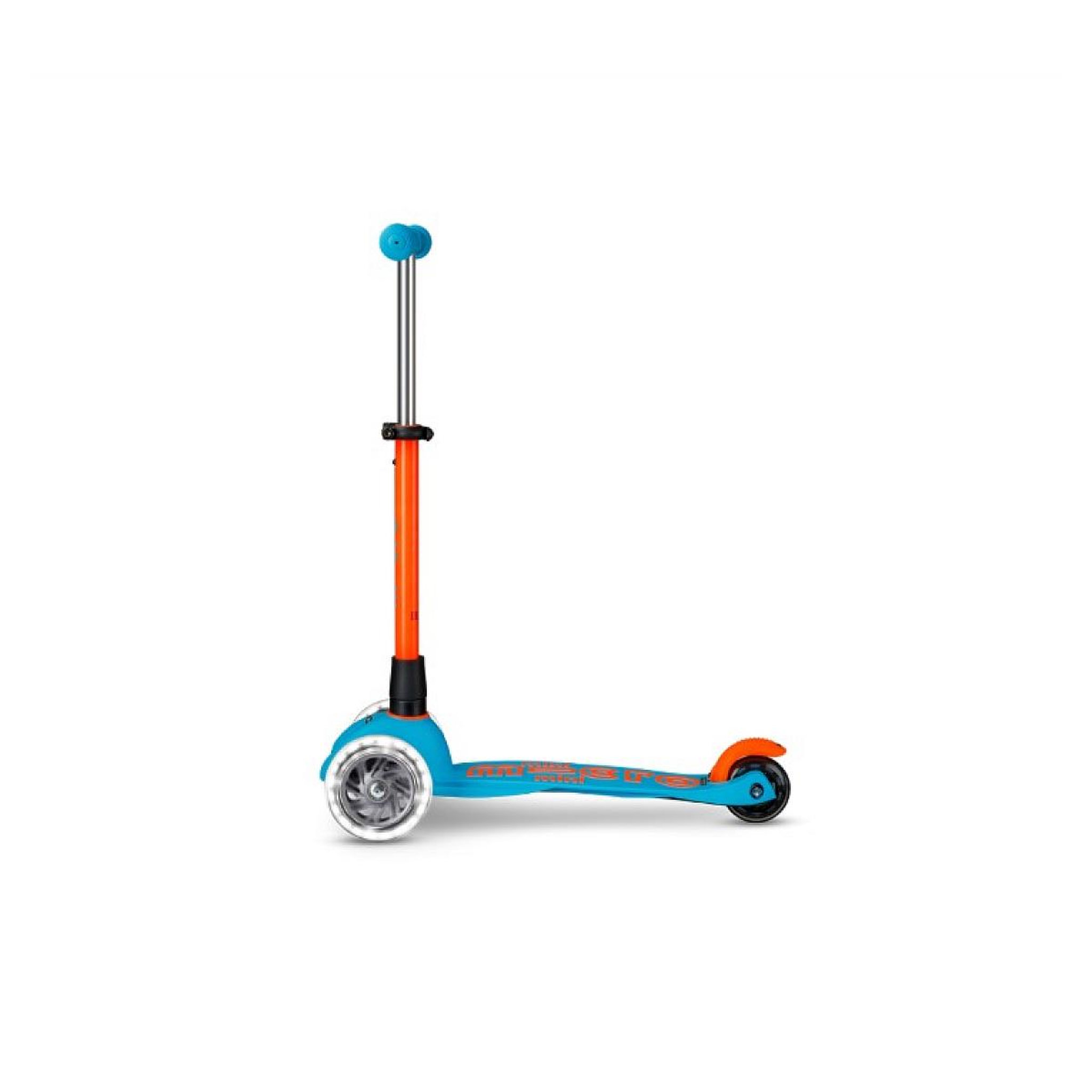 Voir la diapositive 2 : Micro Mini  Deluxe Neon LED Sunset Orange