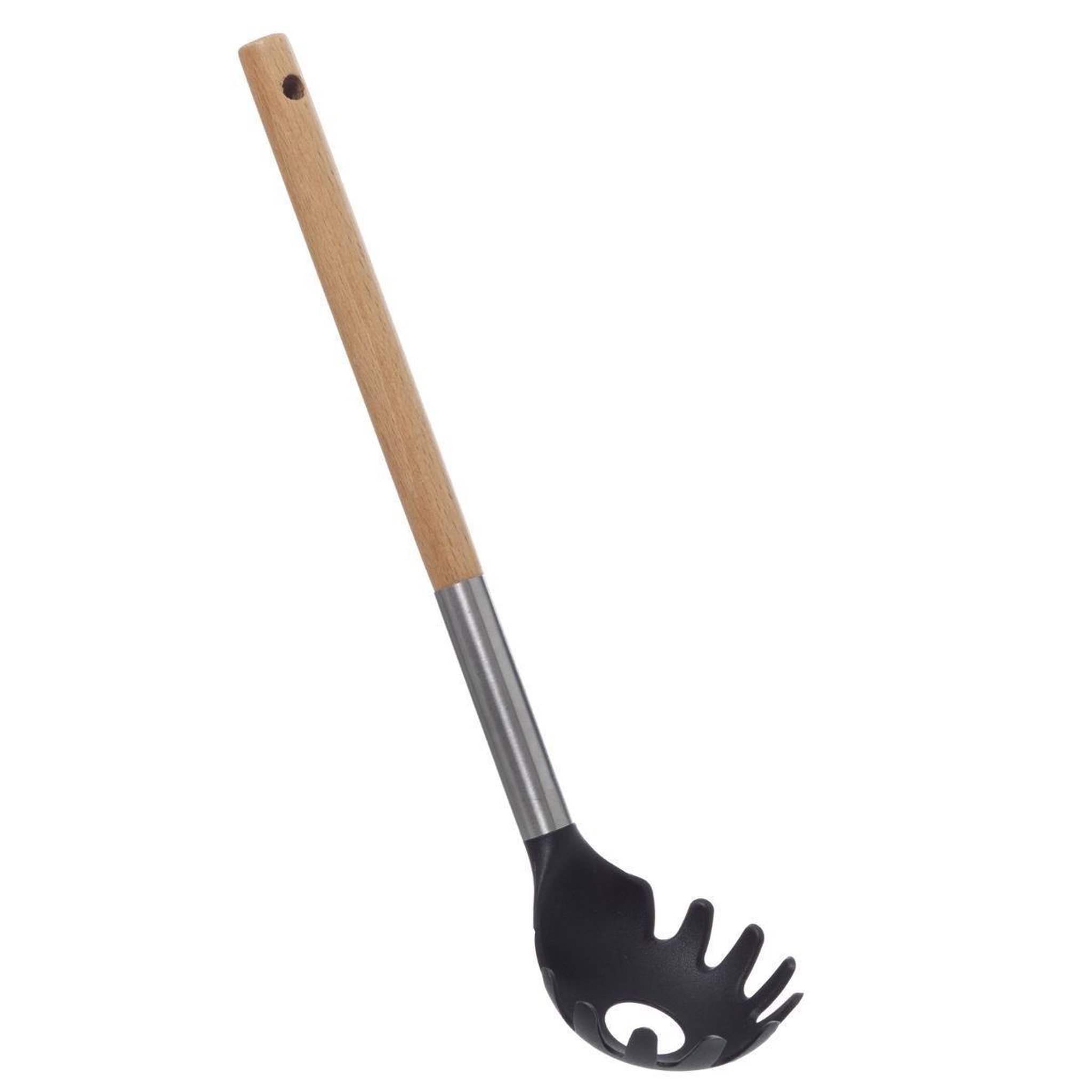 FIVE Cuillère à pâtes en bois  nyl  32cm naturel