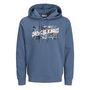Voir la diapositive 4 : Jack & Jones Sweat à Capuche  Homme Jack & Jones Hawaii