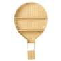 Voir la diapositive 2 : Paris Prix Étagère Murale Montgolfière  Porfirio  100cm Naturel