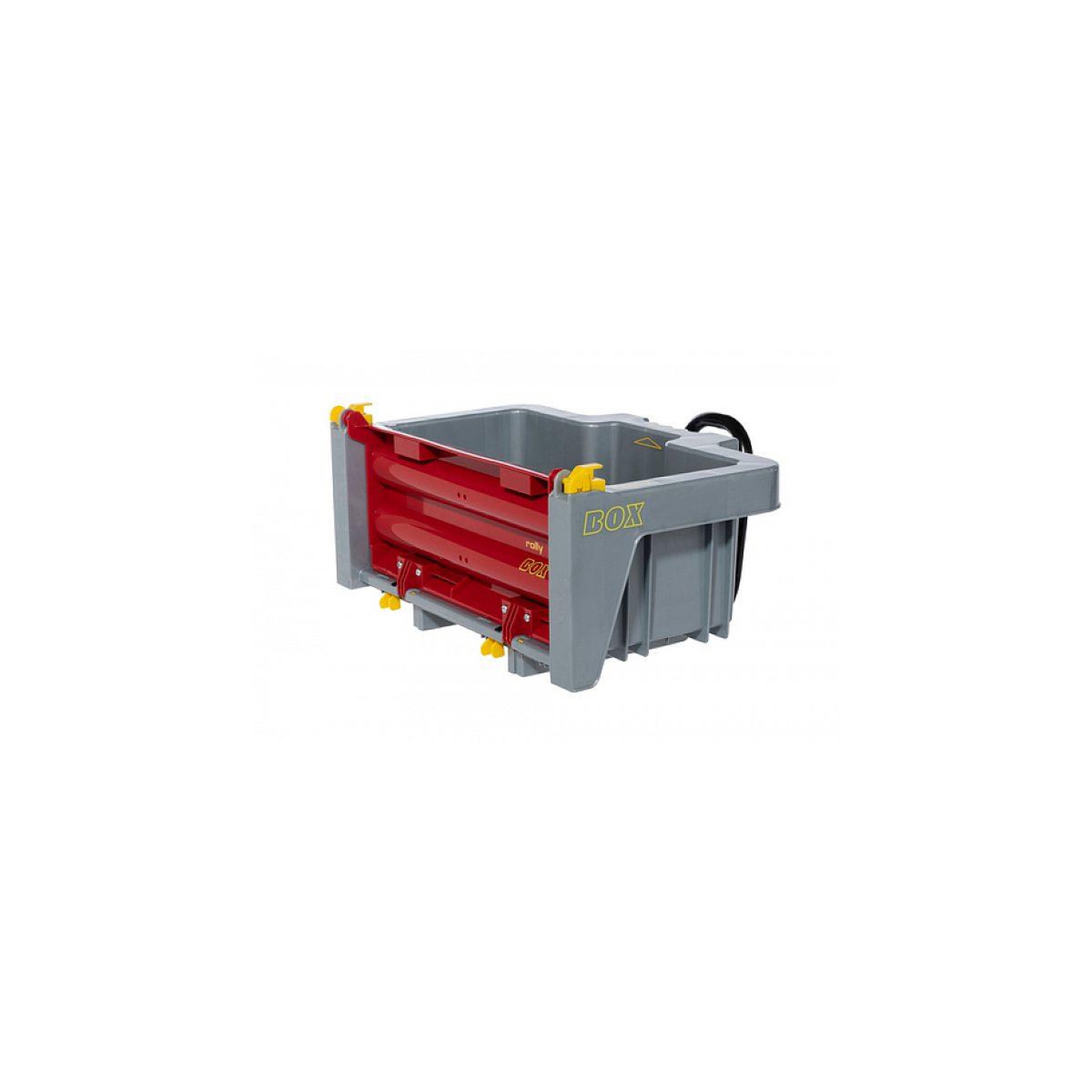 ROLLY TOYS Auge amovible grise et rouge
