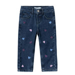 NAME IT Jean  Fille Name it Bella. Coloris disponibles : Bleu