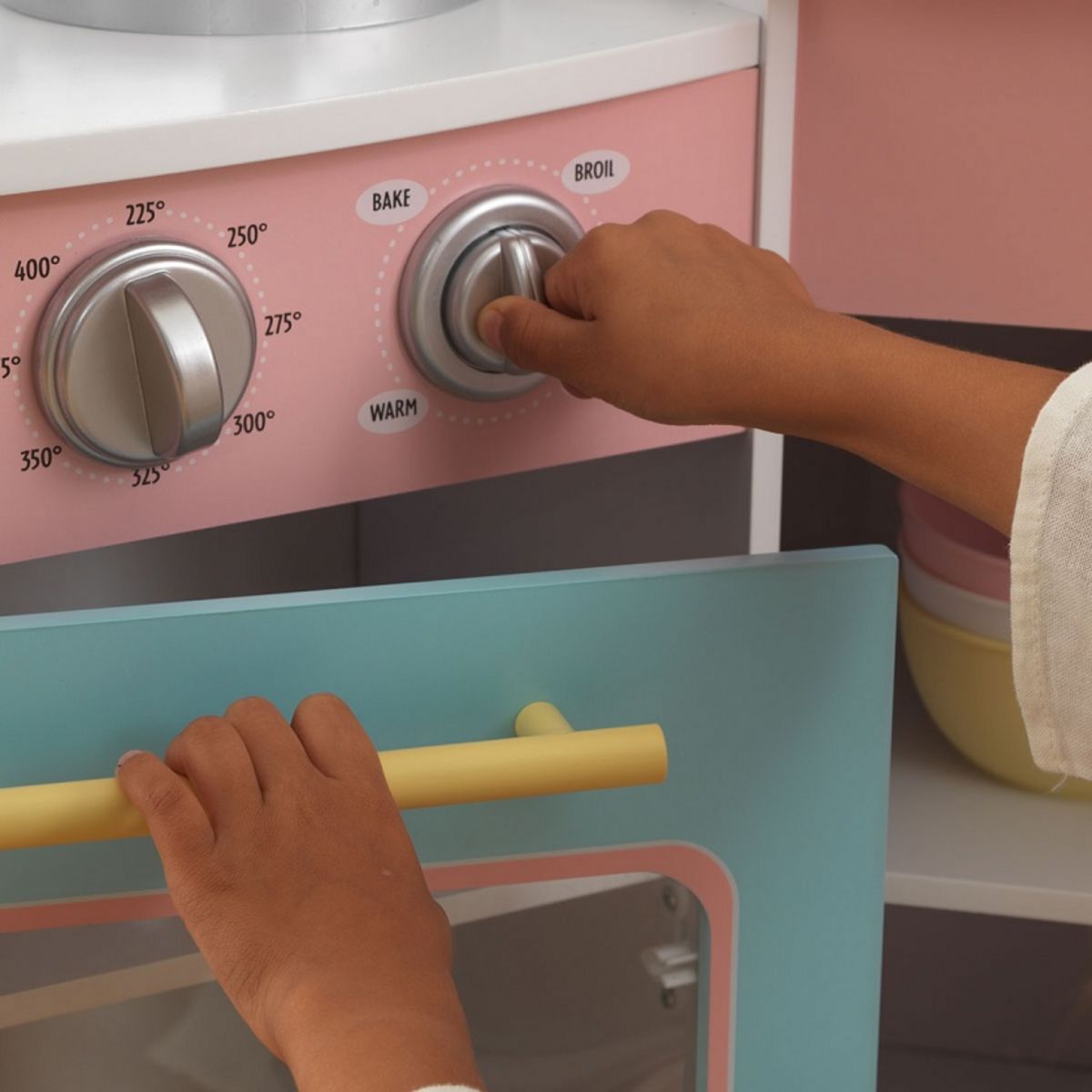 Kidkraft Petite cuisine de luxe en bois - Jouet d'imitation