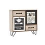 Voir la diapositive 1 : MARKET24 Meuble de cuisine DKD Home Decor Marron Noir Vert 30 x 10 x 29 cm Cuisine