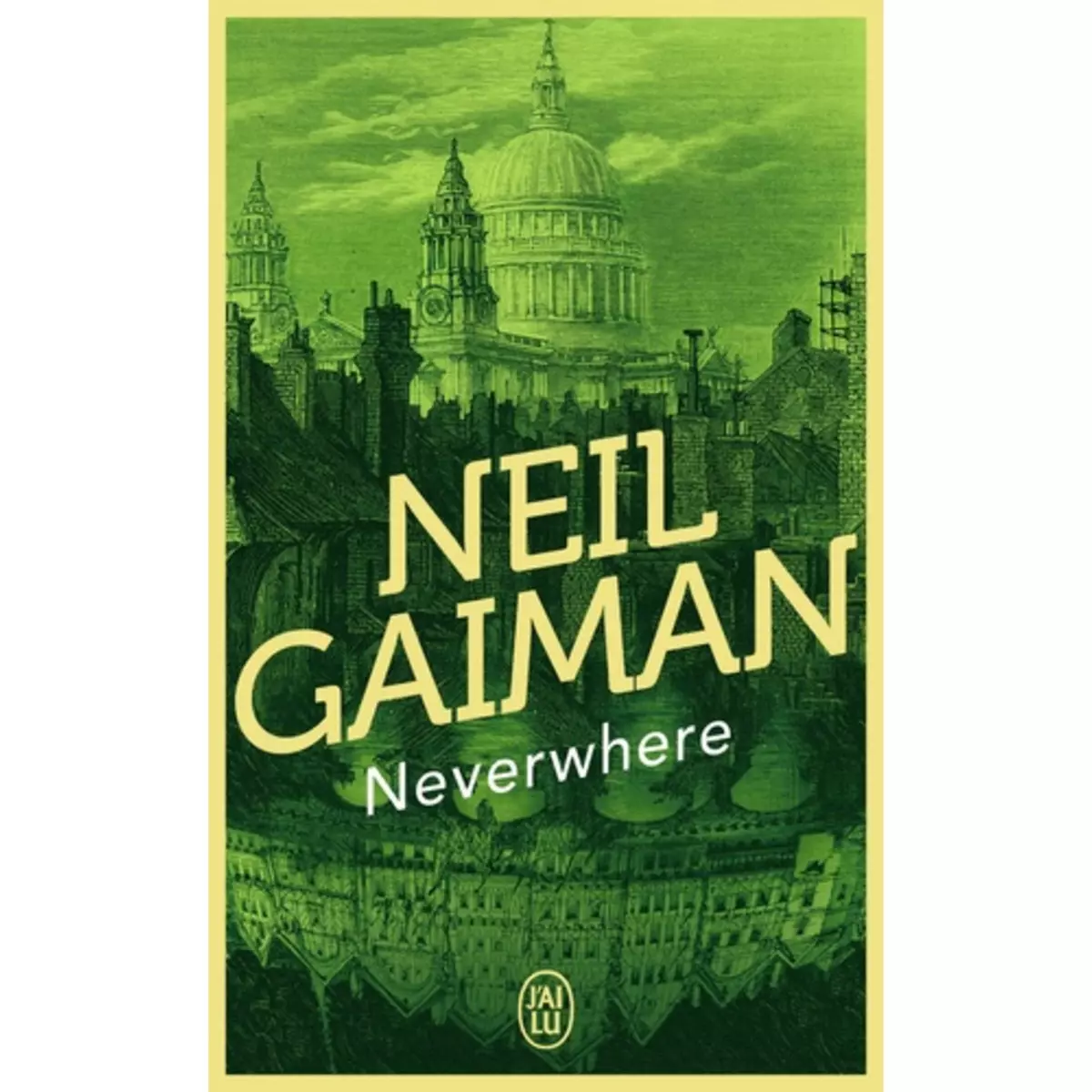  NEVERWHERE, Gaiman Neil