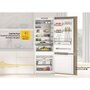 Voir la diapositive 2 : Whirlpool Réfrigérateur combiné encastrable WHSP70T232P Supreme Silence 70cm Auto