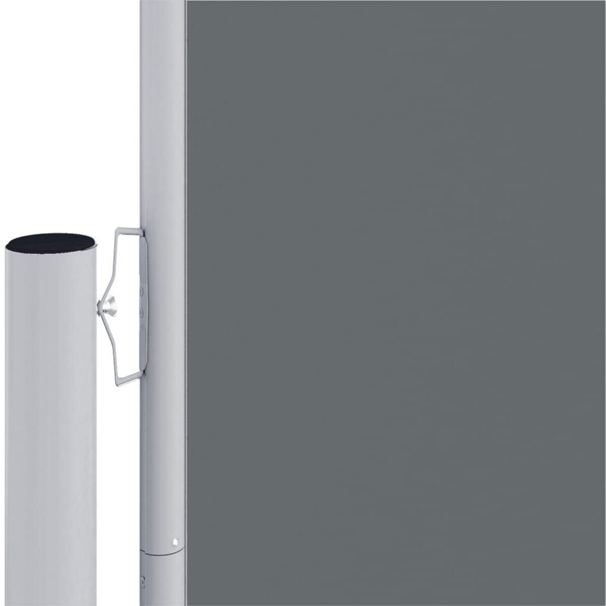 VIDAXL Auvent lateral retractable Anthracite 220x1000 cm