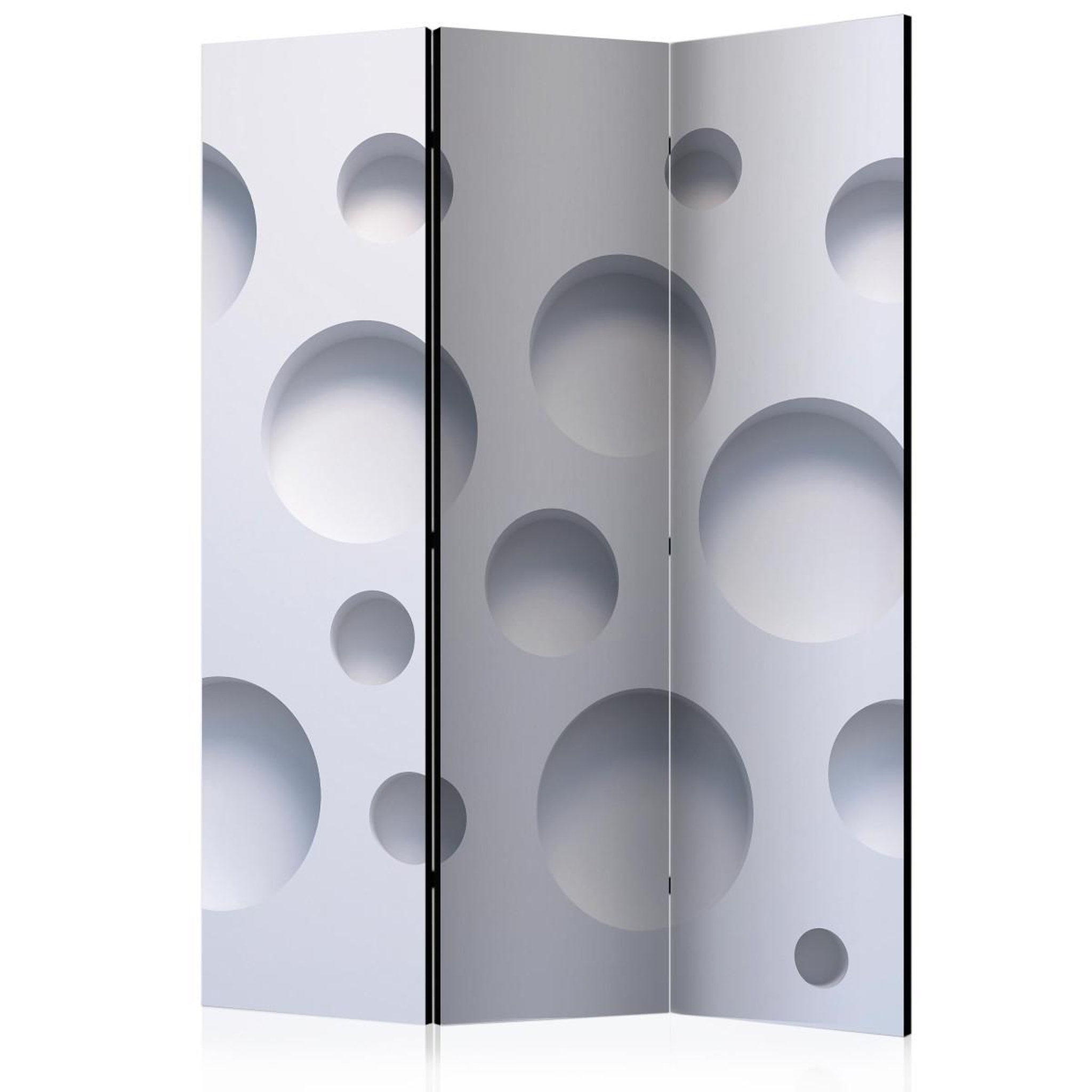 Paris Prix Paravent 3 volets  harmony of modernity  135x172cm