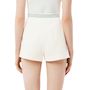 Voir la diapositive 3 : Lacoste Short  Femme Lacoste Runway Wool