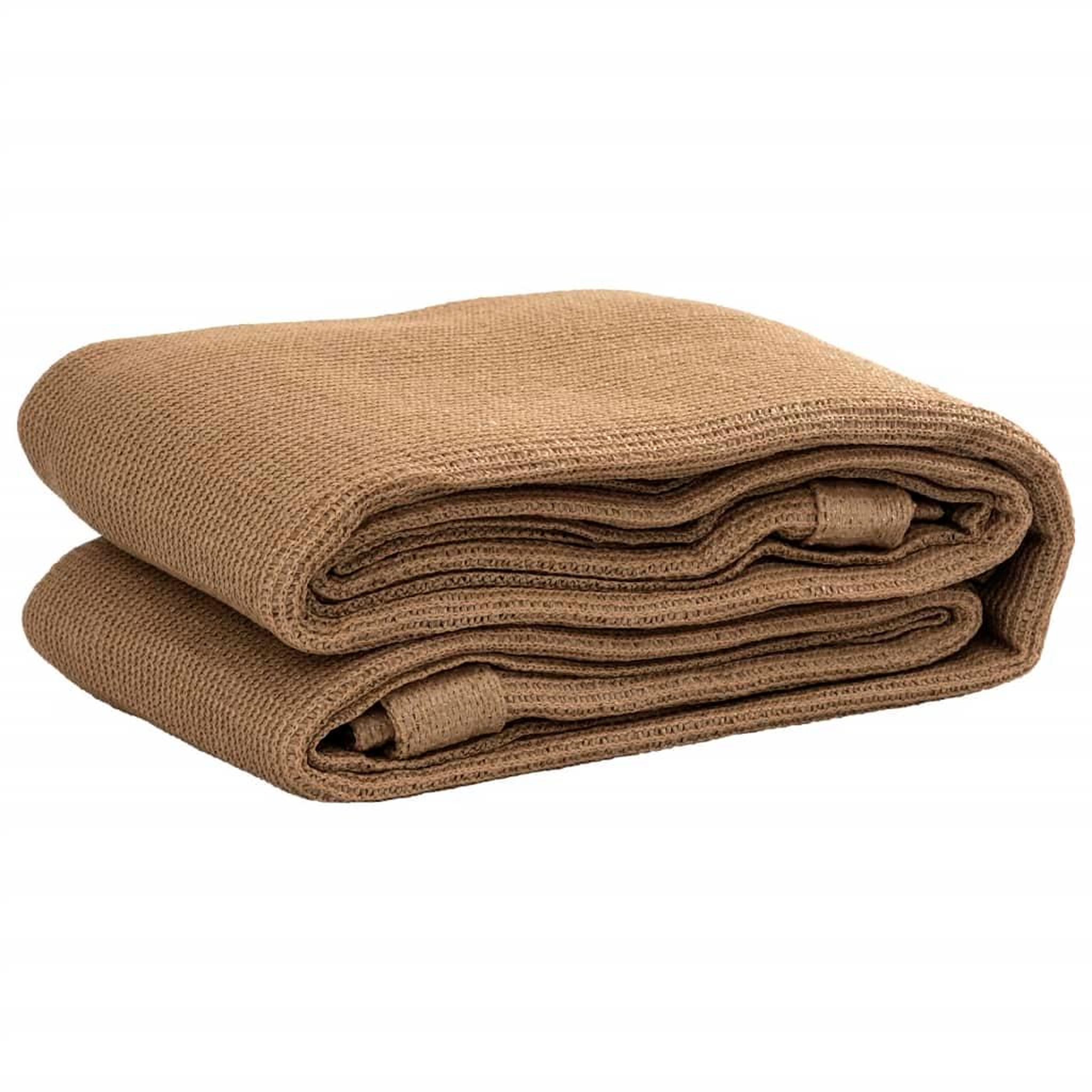 Voir la diapositive 1 : VIDAXL Tapis de tente 200x300 cm Taupe