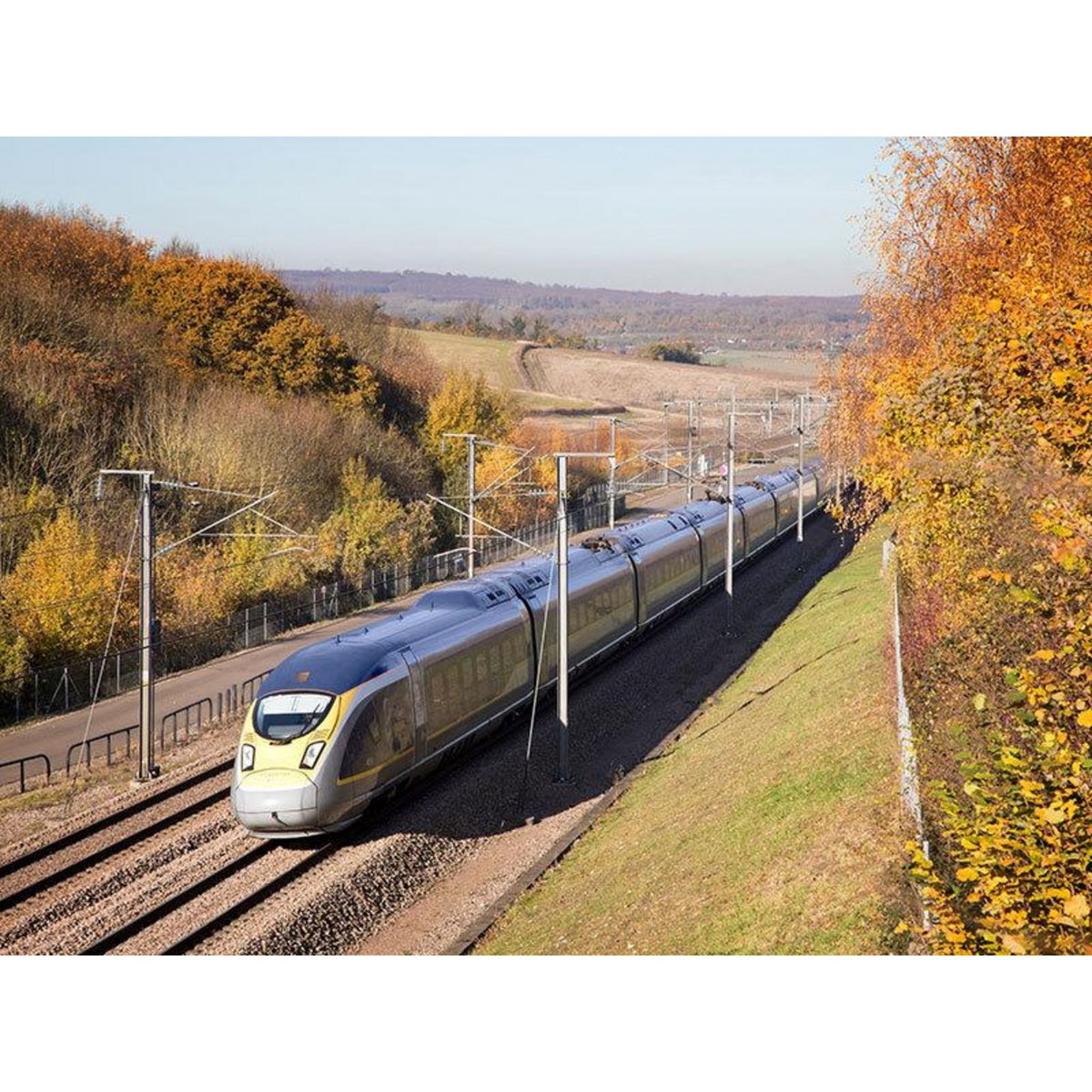 Smartbox L'Europe en train : pass Interrail de 22 jours - Coffret Cadeau Sport & Aventure