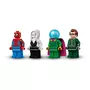 LEGO Marvel 76174 Le camion monstre de Spider-Man contre Mystério avec figurines