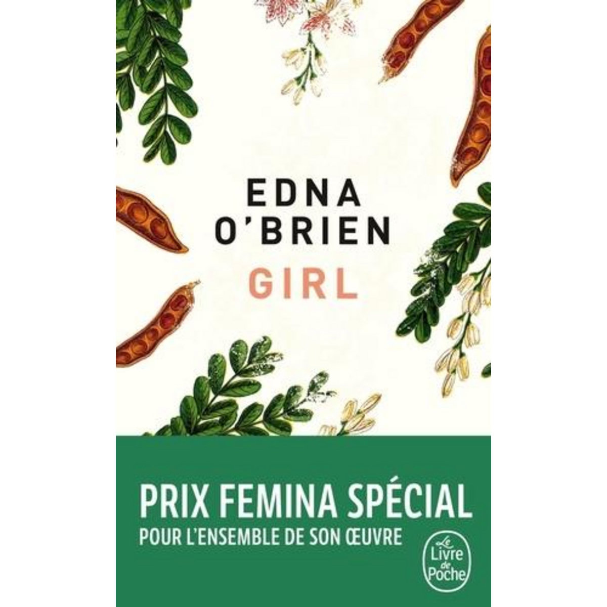 GIRL, O'Brien Edna