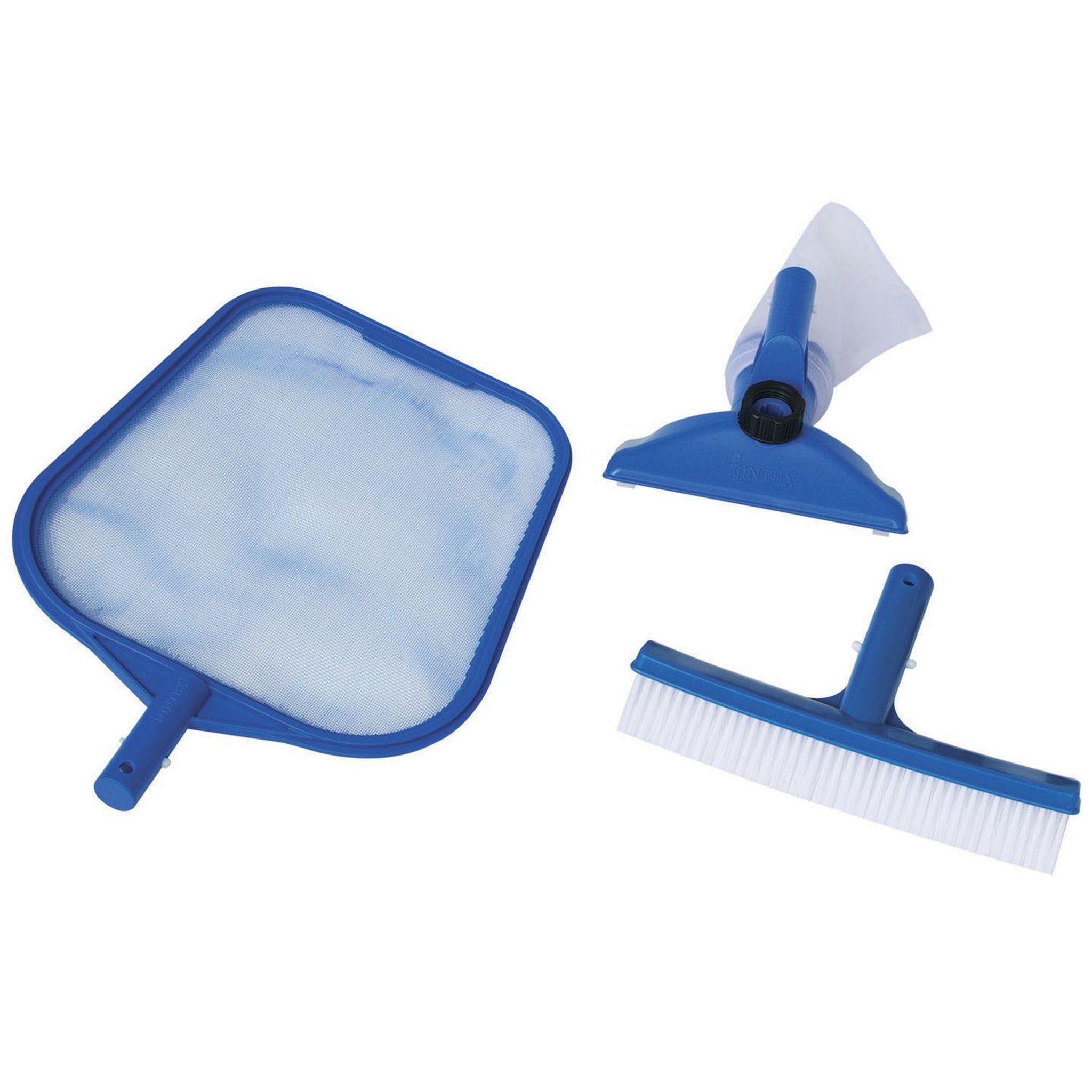 INTEX Kit de nettoyage pour piscine - 3 Pièces