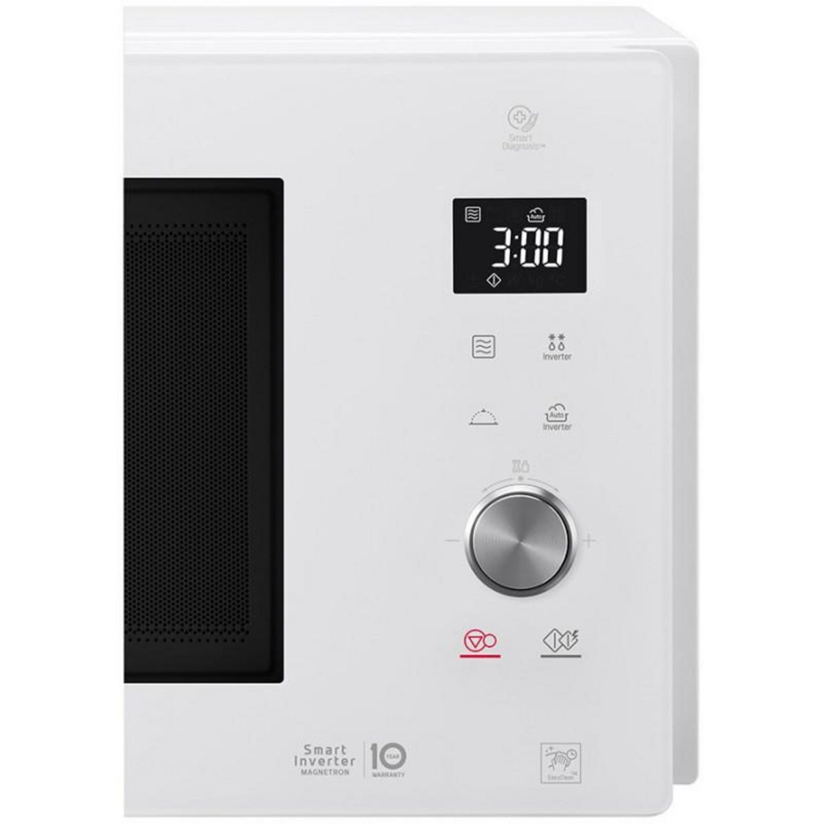 LG Micro-ondes pose libre 32L LG 1200W 54.4cm, MS3265DDH