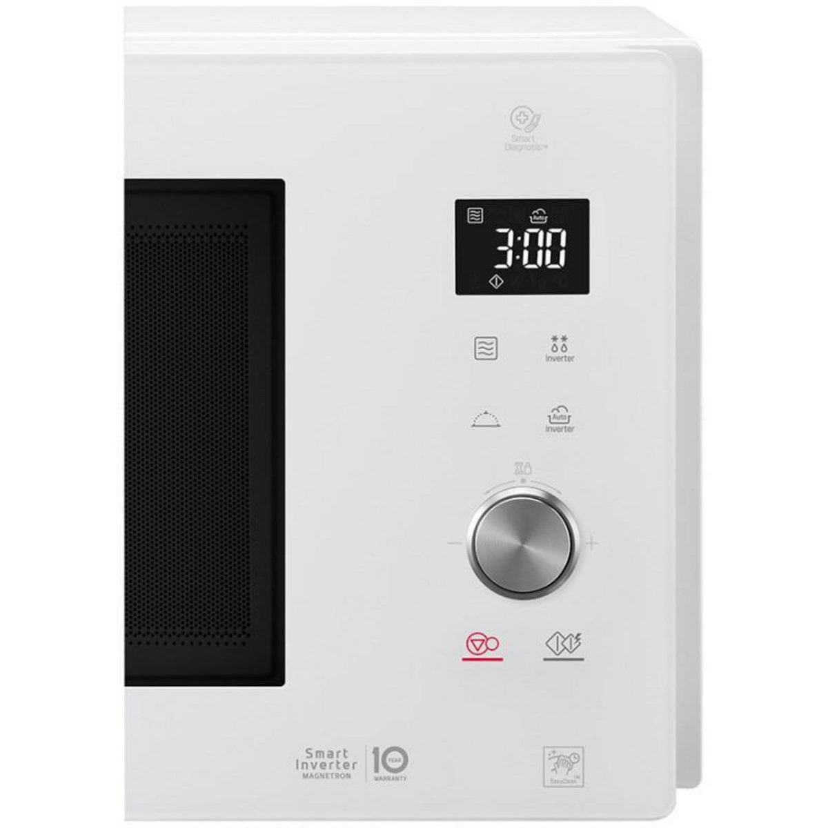 LG Micro-ondes pose libre 32L LG 1200W 54.4cm, MS3265DDH