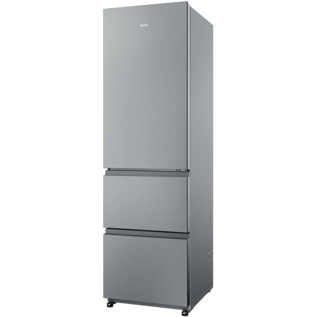 HAIER Réfrigérateur combiné HTR3518ENMX