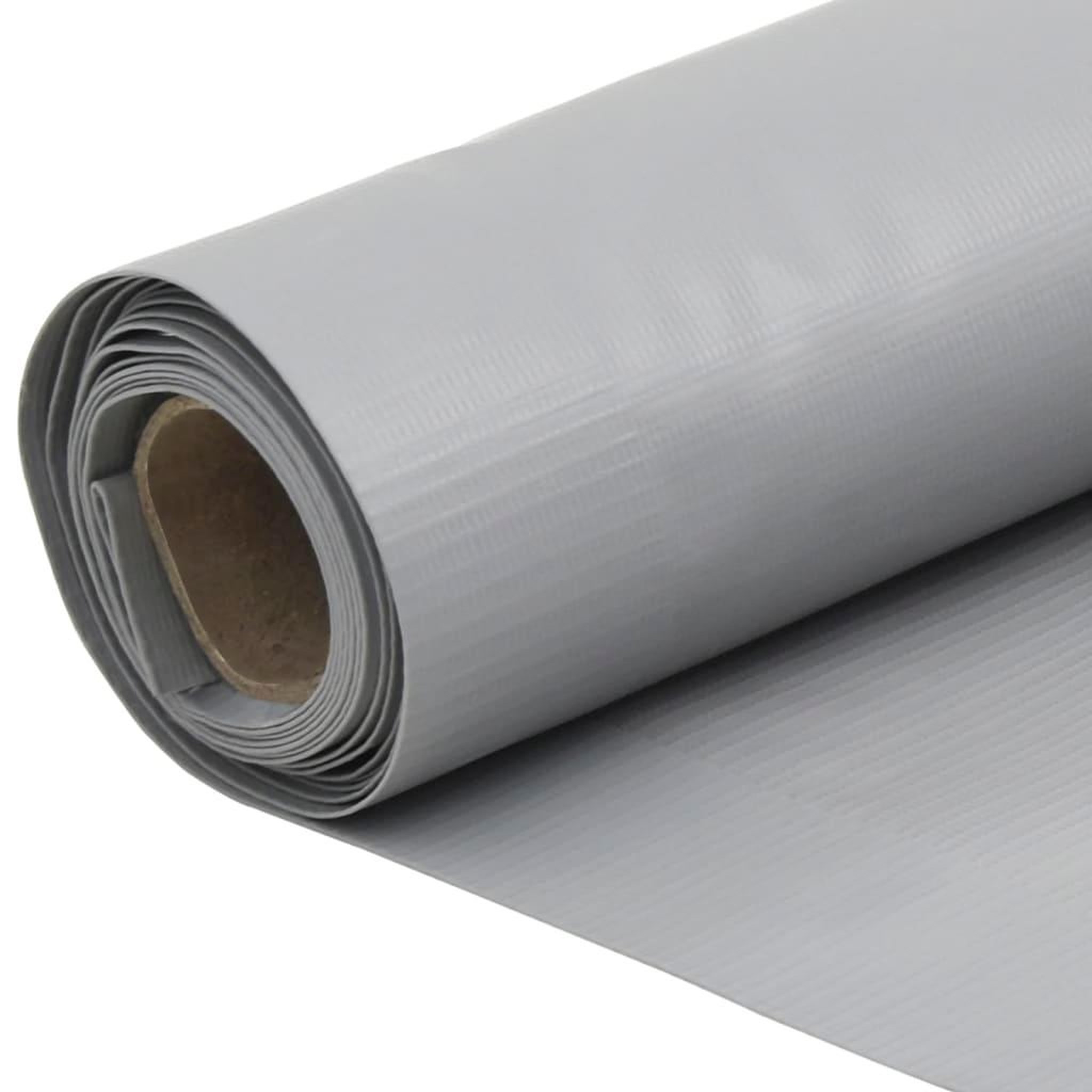 Voir la diapositive 5 : VIDAXL Ecran d'intimite de balcon gris 400x120 cm PVC